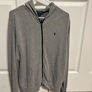 Youth XL Ralph Lauren Gray Men's Sweater